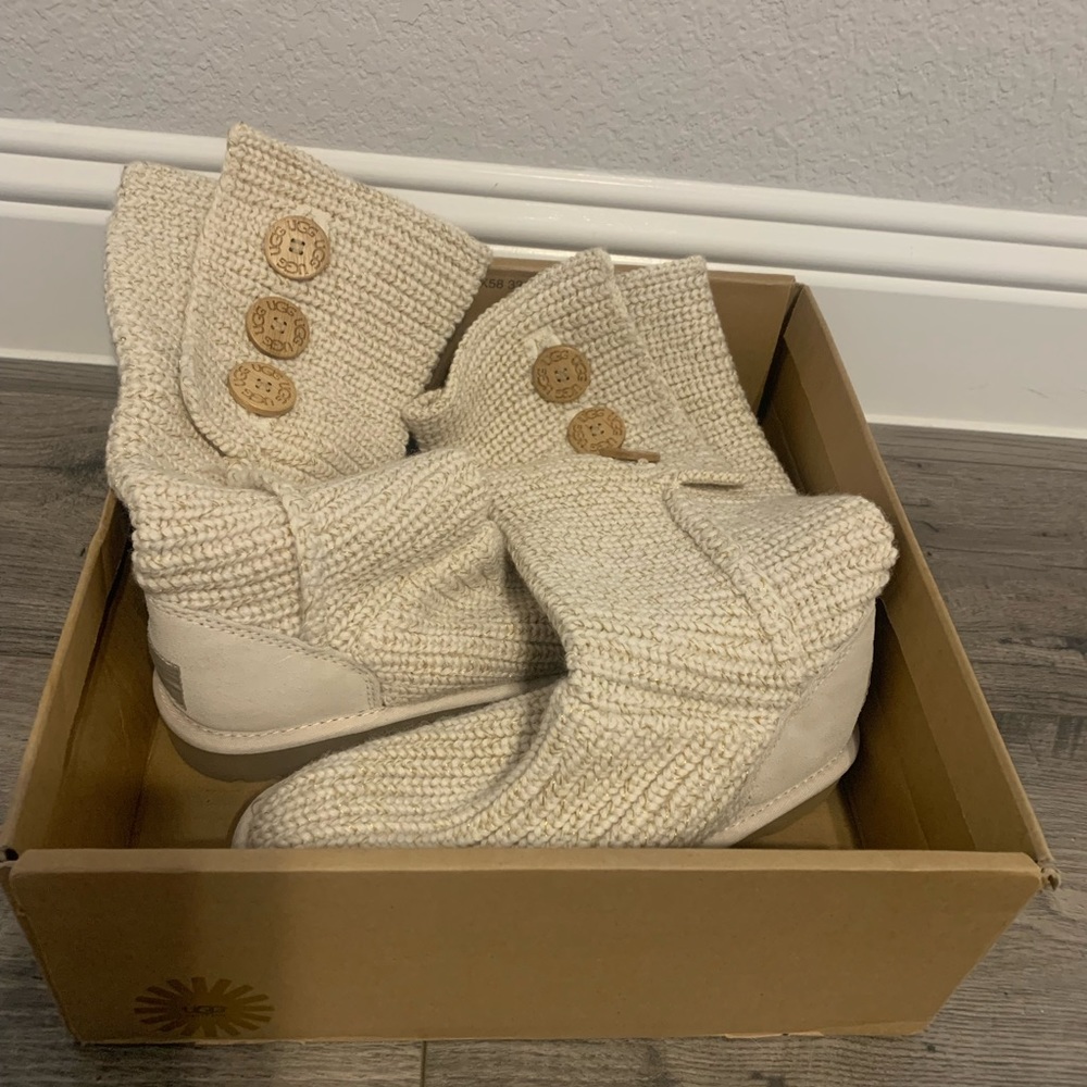 Authentic Ugg Cardy Boots